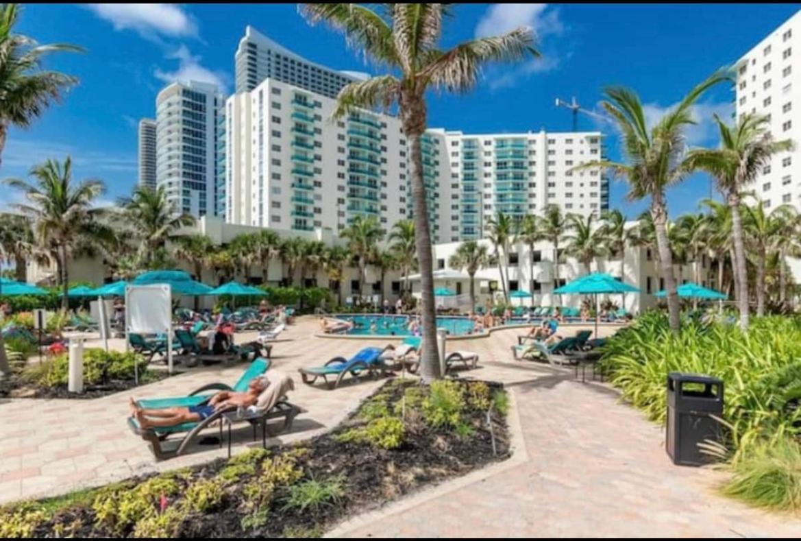 The Tides! On The Beach, Sea View! Hollywood Ngoại thất bức ảnh